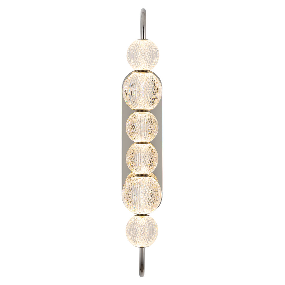 Marni 6 - Light Dimmable Vanity Light